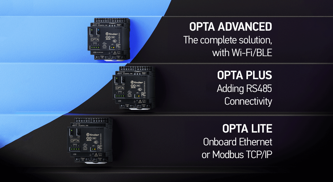 Opta™ Variants