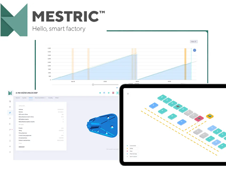 Mestric-smart-factory